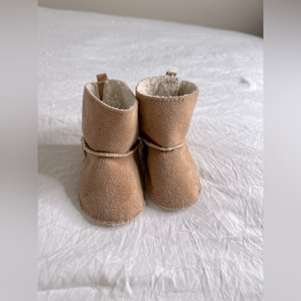 Baby Gap boots size 3-6 months